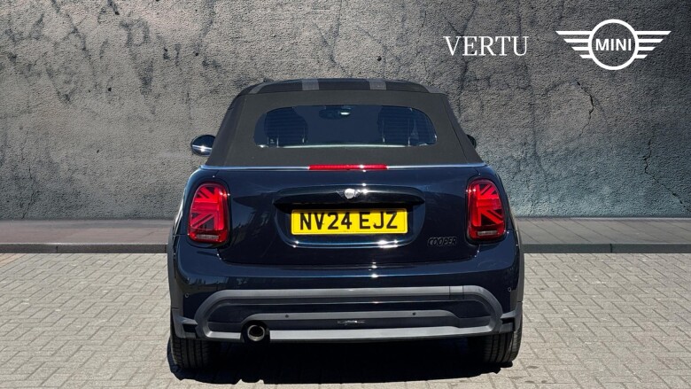 MINI Convertible 1.5 Cooper Exclusive Premium 2dr Auto Petrol Convertible